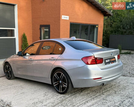 Сірий БМВ 3 Серія, об'ємом двигуна 2 л та пробігом 185 тис. км за 15300 $, фото 3 на Automoto.ua