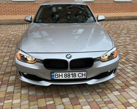 Серый БМВ 3 Серия, объемом двигателя 2 л и пробегом 180 тыс. км за 11000 $, фото 4 на Automoto.ua