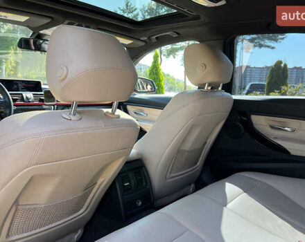 Серый БМВ 3 Серия, объемом двигателя 2 л и пробегом 109 тыс. км за 14000 $, фото 17 на Automoto.ua