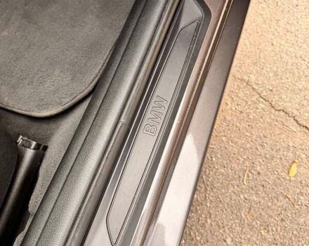 Серый БМВ 3 Серия, объемом двигателя 2 л и пробегом 203 тыс. км за 12000 $, фото 14 на Automoto.ua