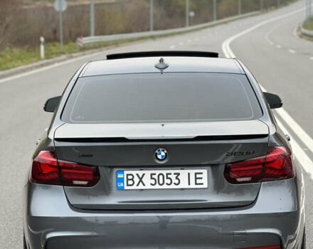 Серый БМВ 3 Серия, объемом двигателя 2 л и пробегом 178 тыс. км за 15999 $, фото 44 на Automoto.ua