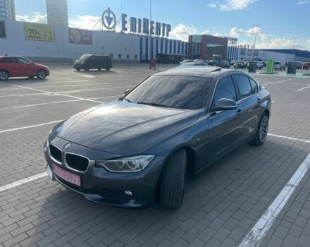 Серый БМВ 3 Серия, объемом двигателя 0 л и пробегом 186 тыс. км за 14800 $, фото 1 на Automoto.ua