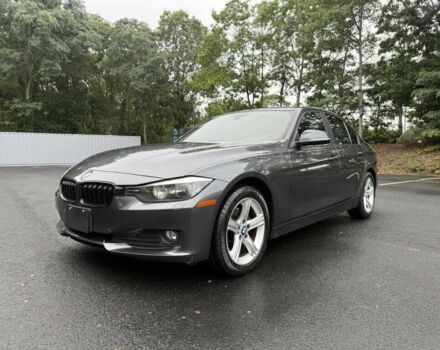 Сірий БМВ 3 Серія, об'ємом двигуна 2 л та пробігом 80 тис. км за 8300 $, фото 2 на Automoto.ua