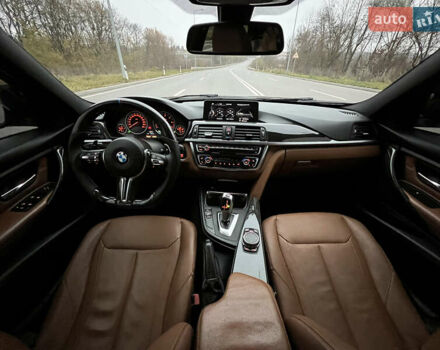 Серый БМВ 3 Серия, объемом двигателя 2 л и пробегом 178 тыс. км за 15999 $, фото 126 на Automoto.ua