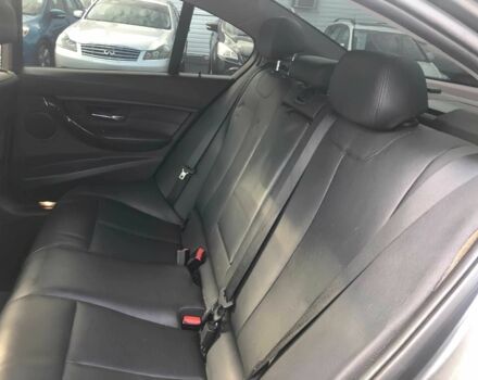 Серый БМВ 3 Серия, объемом двигателя 2 л и пробегом 84 тыс. км за 4700 $, фото 9 на Automoto.ua