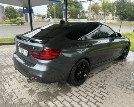 Серый БМВ 3 Серия, объемом двигателя 3 л и пробегом 157 тыс. км за 17200 $, фото 5 на Automoto.ua