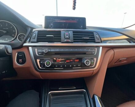 Серый БМВ 3 Серия, объемом двигателя 2 л и пробегом 327 тыс. км за 15555 $, фото 4 на Automoto.ua