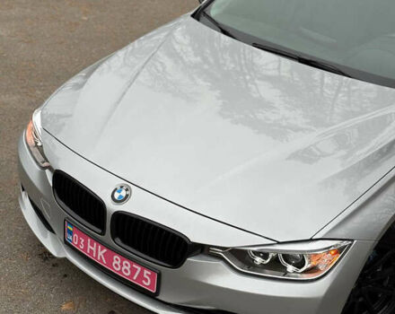 Серый БМВ 3 Серия, объемом двигателя 2 л и пробегом 225 тыс. км за 12600 $, фото 2 на Automoto.ua