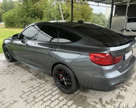 Серый БМВ 3 Серия, объемом двигателя 3 л и пробегом 157 тыс. км за 17200 $, фото 7 на Automoto.ua