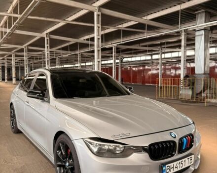 Сірий БМВ 3 Серія, об'ємом двигуна 2 л та пробігом 194 тис. км за 11000 $, фото 3 на Automoto.ua