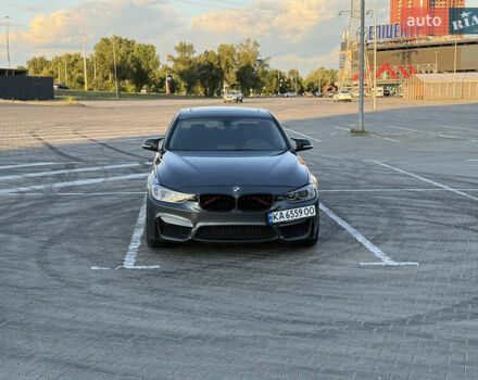 Серый БМВ 3 Серия, объемом двигателя 2 л и пробегом 190 тыс. км за 14700 $, фото 7 на Automoto.ua