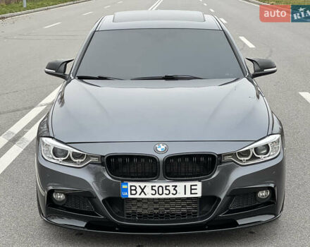 Серый БМВ 3 Серия, объемом двигателя 2 л и пробегом 178 тыс. км за 15999 $, фото 17 на Automoto.ua