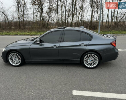 Серый БМВ 3 Серия, объемом двигателя 2 л и пробегом 178 тыс. км за 15999 $, фото 56 на Automoto.ua