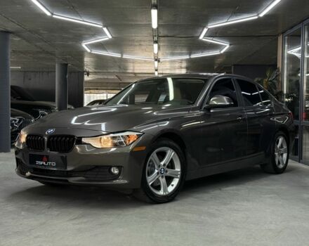 БМВ 3 Серия 2014 в Одессе на Automoto.ua Серый БМВ 3 Серия, объемом двигателя 2 л и пробегом 99 тыс. км за 13900 $, фото 6 на Automoto.ua