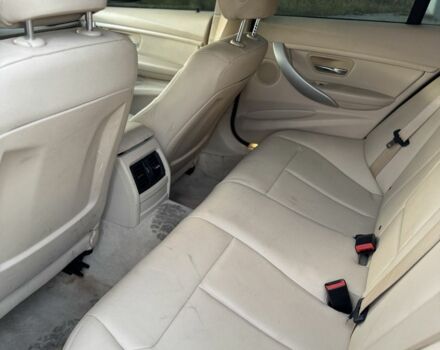 Серый БМВ 3 Серия, объемом двигателя 2 л и пробегом 175 тыс. км за 8999 $, фото 5 на Automoto.ua