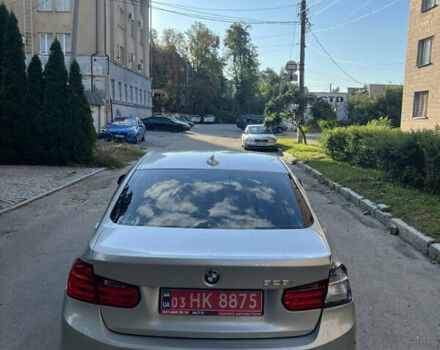 Сірий БМВ 3 Серія, об'ємом двигуна 2 л та пробігом 224 тис. км за 9200 $, фото 4 на Automoto.ua