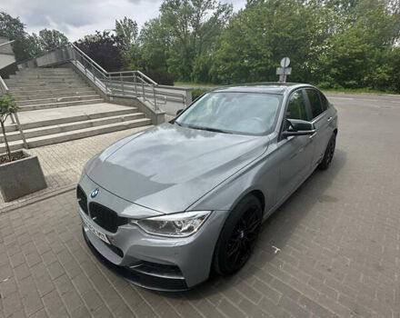Серый БМВ 3 Серия, объемом двигателя 2 л и пробегом 163 тыс. км за 15700 $, фото 16 на Automoto.ua