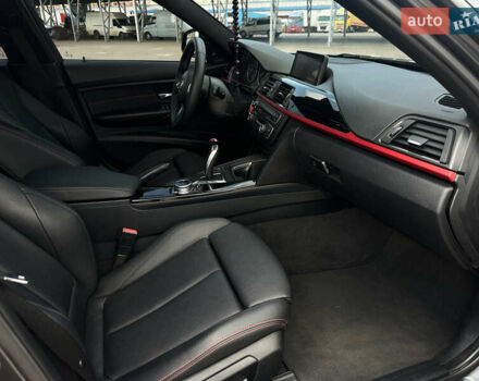 Сірий БМВ 3 Серія, об'ємом двигуна 2 л та пробігом 180 тис. км за 14400 $, фото 6 на Automoto.ua