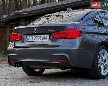 Сірий БМВ 3 Серія, об'ємом двигуна 2 л та пробігом 236 тис. км за 14500 $, фото 39 на Automoto.ua