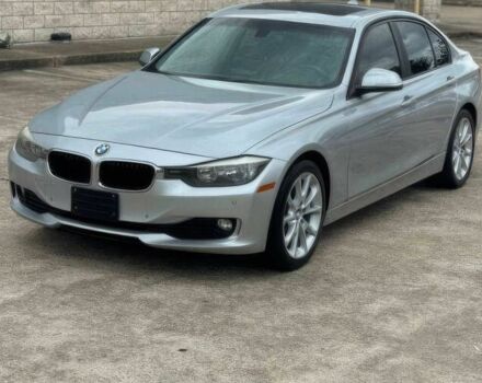 Серый БМВ 3 Серия, объемом двигателя 2 л и пробегом 89 тыс. км за 2800 $, фото 2 на Automoto.ua