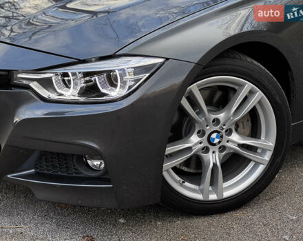 Сірий БМВ 3 Серія, об'ємом двигуна 2 л та пробігом 236 тис. км за 14500 $, фото 11 на Automoto.ua
