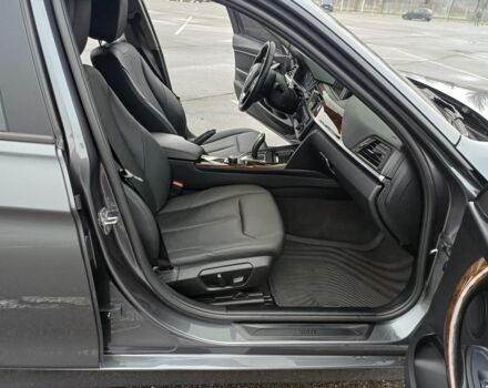 Серый БМВ 3 Серия, объемом двигателя 2 л и пробегом 198 тыс. км за 11800 $, фото 10 на Automoto.ua