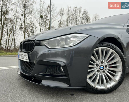 Серый БМВ 3 Серия, объемом двигателя 2 л и пробегом 178 тыс. км за 15999 $, фото 12 на Automoto.ua