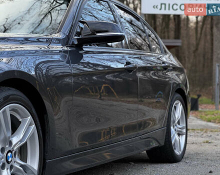 Сірий БМВ 3 Серія, об'ємом двигуна 2 л та пробігом 236 тис. км за 14500 $, фото 14 на Automoto.ua