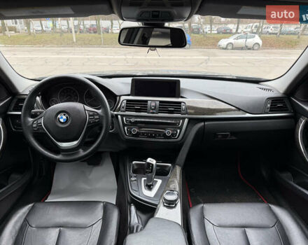 Сірий БМВ 3 Серія, об'ємом двигуна 2 л та пробігом 207 тис. км за 13900 $, фото 19 на Automoto.ua