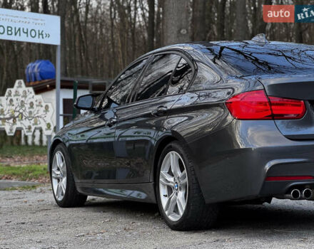 Сірий БМВ 3 Серія, об'ємом двигуна 2 л та пробігом 236 тис. км за 14500 $, фото 34 на Automoto.ua