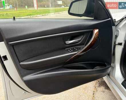 Серый БМВ 3 Серия, объемом двигателя 2 л и пробегом 225 тыс. км за 12600 $, фото 24 на Automoto.ua