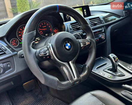 Серый БМВ 3 Серия, объемом двигателя 2 л и пробегом 196 тыс. км за 14800 $, фото 7 на Automoto.ua