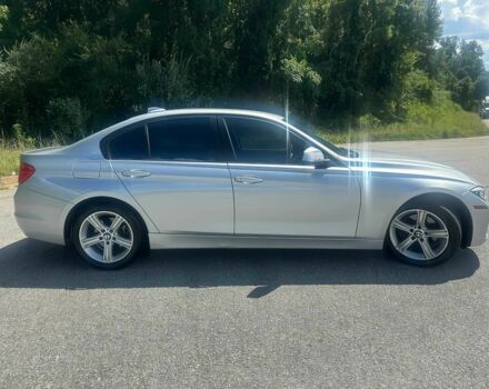 Сірий БМВ 3 Серія, об'ємом двигуна 2 л та пробігом 76 тис. км за 11000 $, фото 6 на Automoto.ua