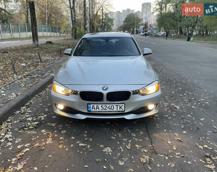 Серый БМВ 3 Серия, объемом двигателя 2 л и пробегом 97 тыс. км за 15500 $, фото 13 на Automoto.ua