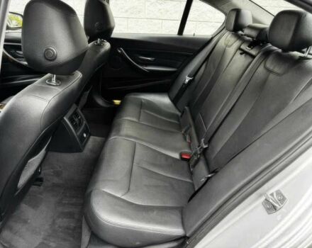 Серый БМВ 3 Серия, объемом двигателя 2 л и пробегом 74 тыс. км за 7800 $, фото 12 на Automoto.ua