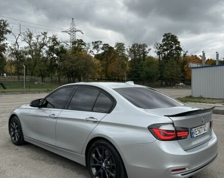 БМВ 3 Серия 2015 в Днепре (Днепропетровске) на Automoto.ua Серый БМВ 3 Серия, объемом двигателя 2 л и пробегом 153 тыс. км за 11550 $, фото 3 на Automoto.ua