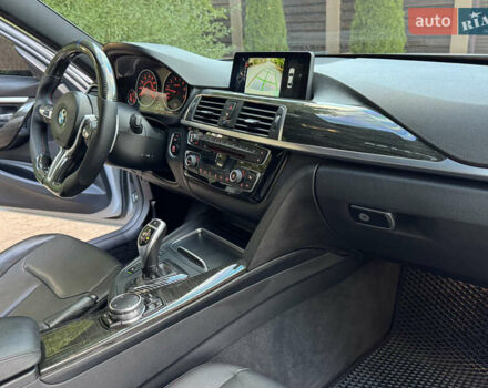 Серый БМВ 3 Серия, объемом двигателя 2 л и пробегом 196 тыс. км за 14800 $, фото 9 на Automoto.ua