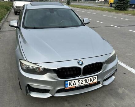Сірий БМВ 3 Серія, об'ємом двигуна 2 л та пробігом 132 тис. км за 15300 $, фото 1 на Automoto.ua