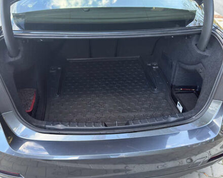 Серый БМВ 3 Серия, объемом двигателя 2 л и пробегом 167 тыс. км за 15500 $, фото 3 на Automoto.ua