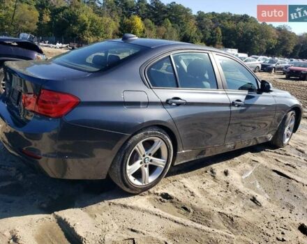 Сірий БМВ 3 Серія, об'ємом двигуна 2 л та пробігом 125 тис. км за 1800 $, фото 2 на Automoto.ua