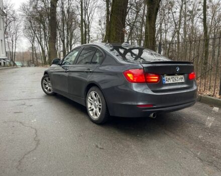 Сірий БМВ 3 Серія, об'ємом двигуна 2 л та пробігом 76 тис. км за 14200 $, фото 2 на Automoto.ua