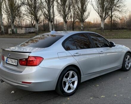 Серый БМВ 3 Серия, объемом двигателя 2 л и пробегом 220 тыс. км за 10990 $, фото 3 на Automoto.ua