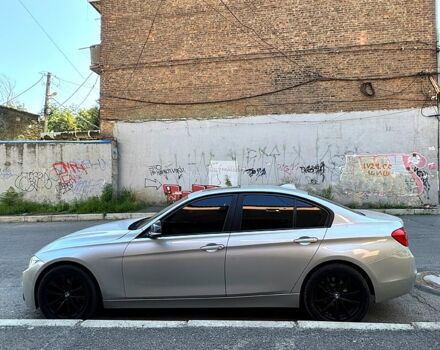 Сірий БМВ 3 Серія, об'ємом двигуна 2 л та пробігом 113 тис. км за 11100 $, фото 4 на Automoto.ua