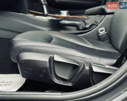 Серый БМВ 3 Серия, объемом двигателя 2 л и пробегом 187 тыс. км за 12900 $, фото 22 на Automoto.ua