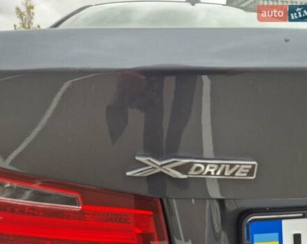 Серый БМВ 3 Серия, объемом двигателя 2 л и пробегом 144 тыс. км за 15500 $, фото 24 на Automoto.ua