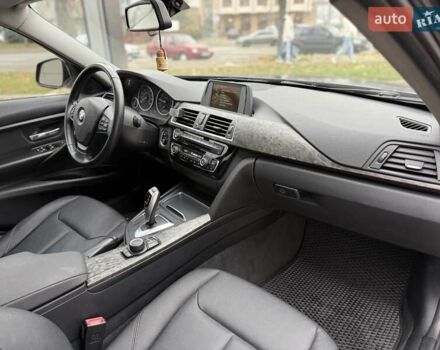 Серый БМВ 3 Серия, объемом двигателя 2 л и пробегом 88 тыс. км за 15500 $, фото 13 на Automoto.ua