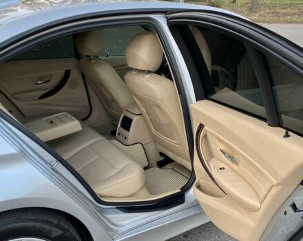 Серый БМВ 3 Серия, объемом двигателя 2 л и пробегом 220 тыс. км за 10990 $, фото 15 на Automoto.ua