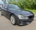 Серый БМВ 3 Серия, объемом двигателя 2 л и пробегом 104 тыс. км за 3500 $, фото 1 на Automoto.ua