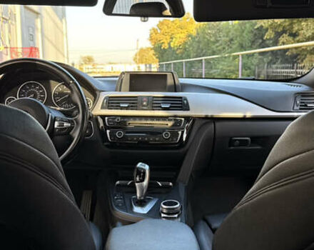 Сірий БМВ 3 Серія, об'ємом двигуна 2 л та пробігом 175 тис. км за 15999 $, фото 19 на Automoto.ua