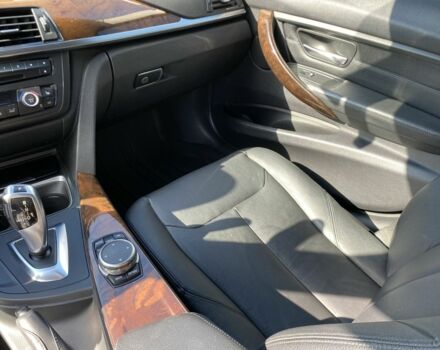 Сірий БМВ 3 Серія, об'ємом двигуна 2 л та пробігом 170 тис. км за 12700 $, фото 20 на Automoto.ua